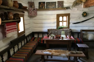 Хортиця запросила в онлайн-мандрівку до Будинку кошового