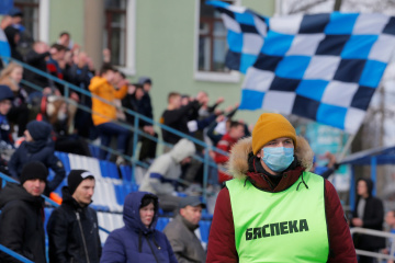 Що не так з чемпіонатом Білорусі?
