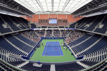 На кортах US Open створять тимчасовий шпиталь - ЗМІ