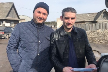 Звільнили кримського татарина, який відсидів 5 років у російській колонії