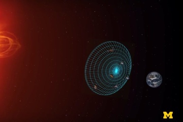 NASA выбрала миссию, которая будет исследовать магнитные бури