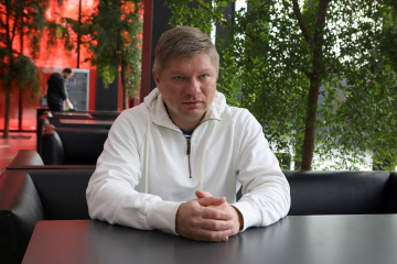 Павло Карташов, директор Українського фонду стартапів