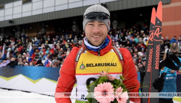 Чемпіонат Європи з біатлону: білорус Бочарніков виграв персьют; Семенов - 18-й