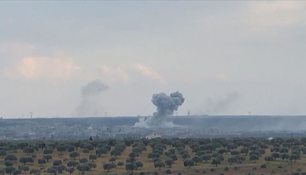 Турецька армія знищила військовий аеропорт в Алеппо 