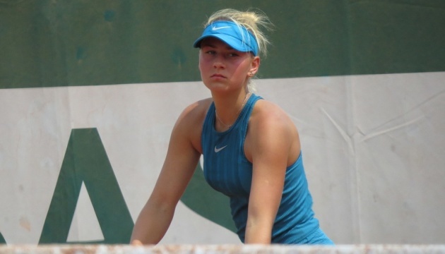Костюк програла бельгійці в основній сітці турніру WTA в Ліоні