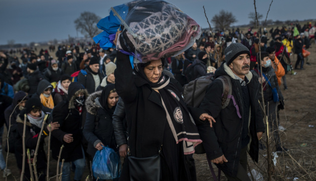 Туреччину залишили майже 118 тисяч мігрантів