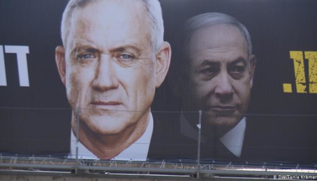 В Ізраїлі - треті за рік парламентські вибори