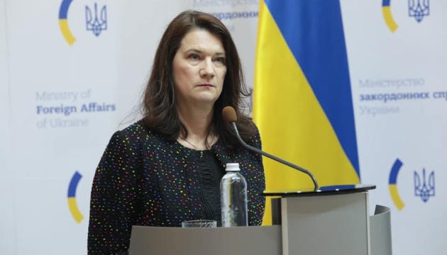 Sweden has no plans to evacuate its embassy staff from Kyiv