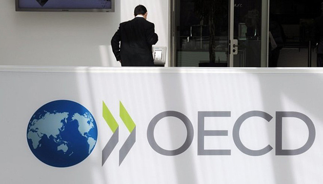 War in Ukraine will have greater impact on world economy - OECD