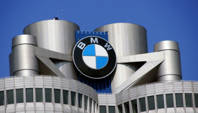 BMW на своїх картах позначила Крим «російським» — ЗМІ