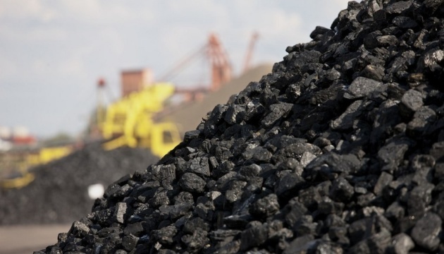 Ukraine produced over 2.55 mln tonnes of coal in February