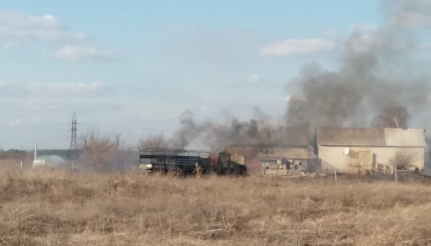 На Луганщині розслідують ракетну атаку на авто ЗСУ, від якої загинув військовий