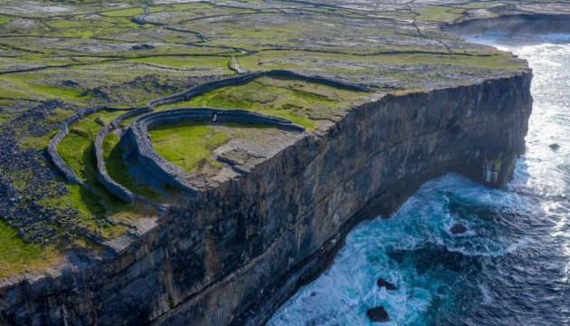 Понад 100 туристичних атракцій Ірландії стануть безкоштовними