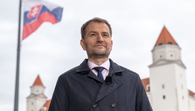 „Slowakei ist ein Freund der Ukraine“: Ministerpräsident Matovič entschuldigt für missglückten Scherz über Transkarpatien