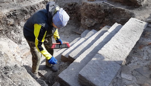 У Запоріжжі археологи досліджують підвали старого міста