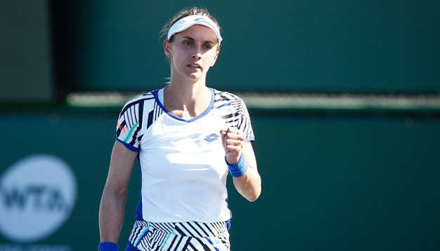Цуренко обіграла британку Бултер і вийшла до чвертьфіналу турніру WTA в Індіан-Веллсі