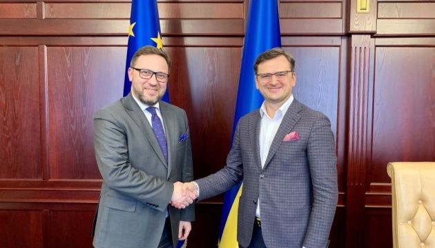 Międzyrządowa komisja ukraińsko-polska spotyka się 21 maja w Kijowie – Kuleba