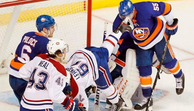 Хокеїст НХЛ ледь не втратив око від удару лезом ковзана