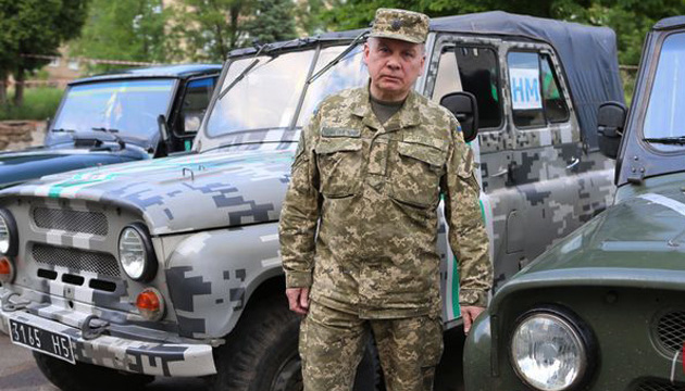 Parliament appoints Taran as Ukraine's defense minister