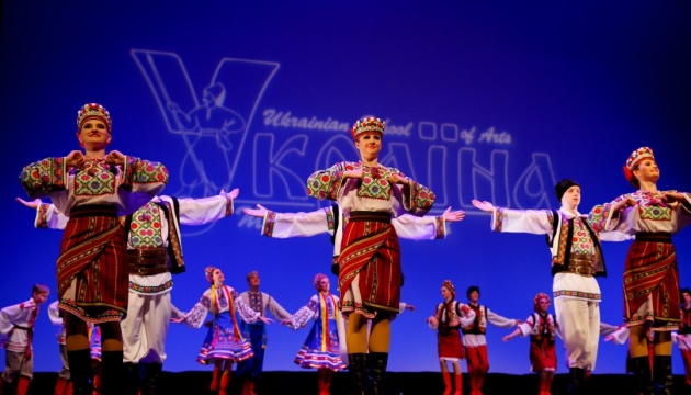 Канадська Місісаґа прийняла Молодіжний фестиваль українського танцю