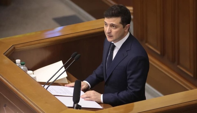 Parlament dał zgodę Zełenskiemu mianować Wenediktową na prokuratora generalnego