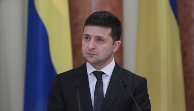 President of Ukraine outlines measures to counteract coronavirus