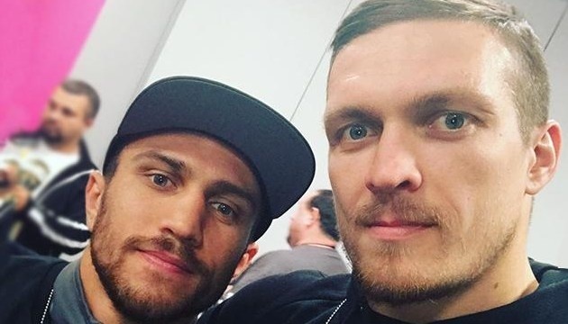 The Ring: Lomachenko y Usyk entre los 5 mejores boxeadores del mundo