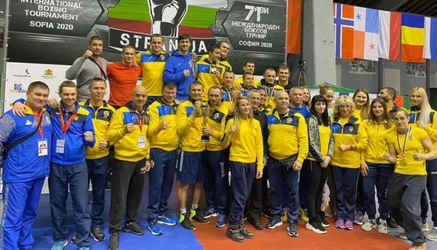 На ліцензійному турнірі з боксу у Лондоні Україну представлятимуть 13 боксерів На ліцензійному турнірі з боксу у Лондоні Україну представлятимуть 13 боксерів
