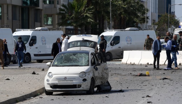 Теракт біля посольства США в Тунісі: загинули п'ятеро поліцейських