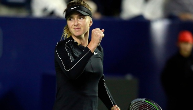 Світоліна розгромила голландку Рус і вийшла у фінал турніру WTA у Монтерреї