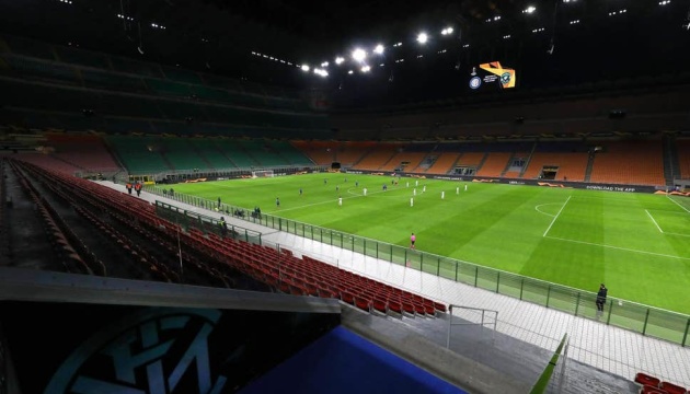 В Італії закликають призупинити матчі футбольної серії А