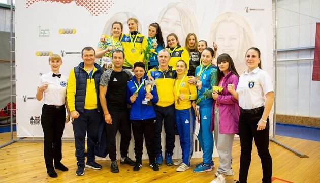 Ukrainian women win 27 medals at boxing tournament in Riga