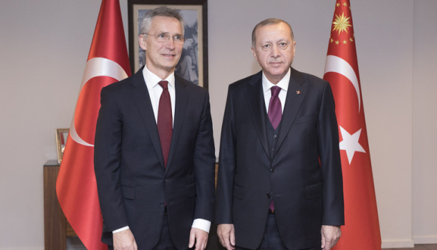 НАТО допоможе Туреччині захиститися від загроз із Сирії