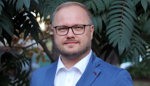 Juri Poljuchowytsch zum geschäftsführenden Bildungsminister ernannt