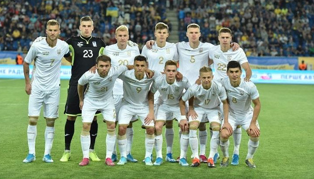 Футболісти збірної України зіграють із Польщею при порожніх трибунах