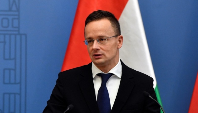 Угорщина продовжить блокувати засідання Україна-НАТО