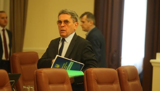 Le ministre de la Santé de l’Ukraine n’a pas l’intention de démissionner