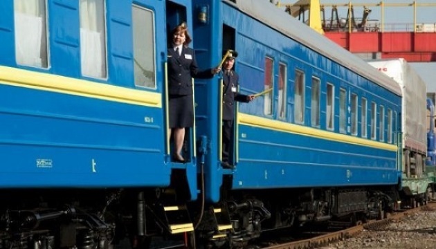 На Одещині через викрадення кабелю призупинили рух декілька поїздів