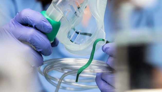 У Тернопільських лікарнях вже є 19 апаратів штучної вентиляції легень