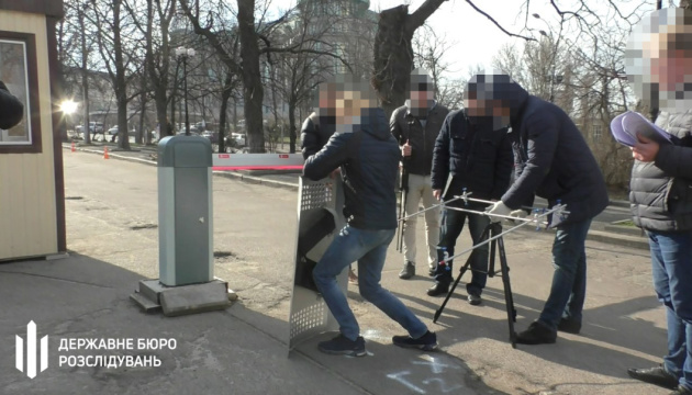 Розстріл Майдану: на Інститутській провели слідчий експеримент