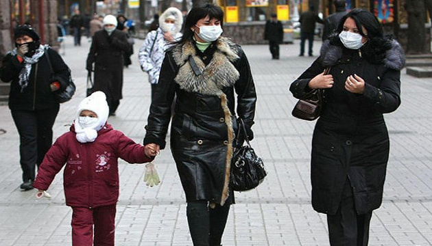 В Одесі знизилася захворюваність на грип, але деякі лікарні досі переповнені