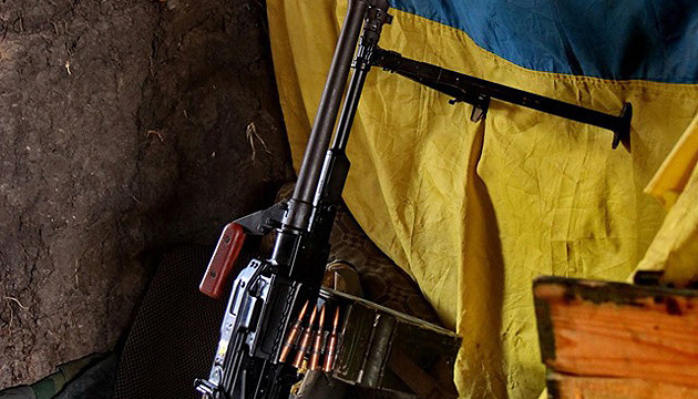 На Донбасі окупанти вісім разів порушили «тишу», загинув боєць ЗСУ