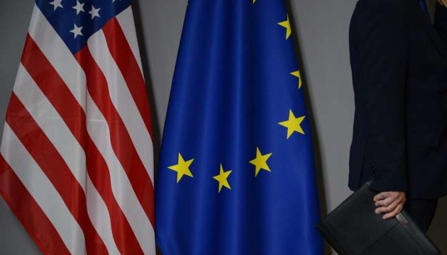 UE y EE. UU. coordinan esfuerzos en la defensa, el apoyo financiero y político para Ucrania