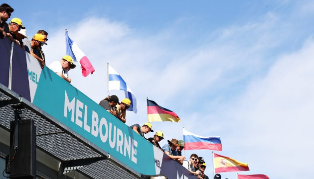 Формула-1 відклала Гран-прі Австралії через коронавірус