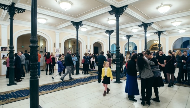 Національна філармонія України повідомляє про ПЕРЕНЕСЕННЯ концертів