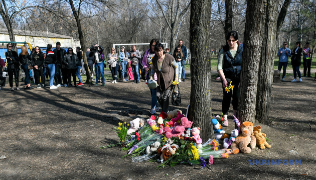 У Запоріжжі звільнили директора парку, в якому загинула 8-річна дівчинка