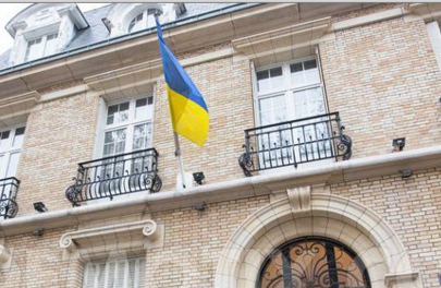 Coronavirus : Les consulats et les ambassades d'Ukraine seront fermés au public 