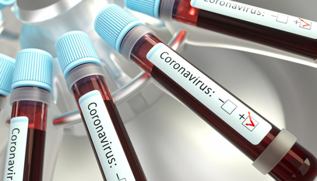 Ukraine records five cases of coronavirus