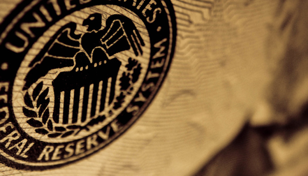 Федеральна резервна система США залишила облікові ставки незмінними