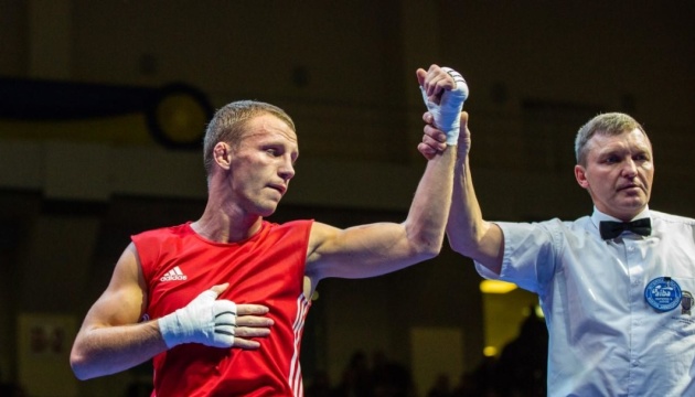 Бокс: Микола Буценко завоював олімпійську ліцензію